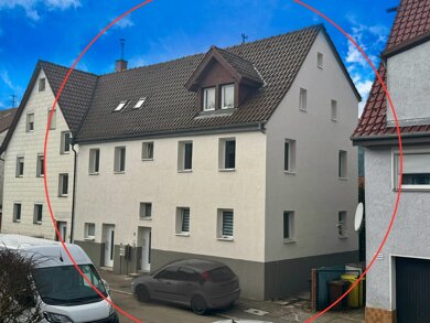 Mehrfamilienhaus zum Kauf als Kapitalanlage geeignet 475.000 € 11 Zimmer 240 m² 258 m² Grundstück Schwenningen Villingen-Schwenningen 78054