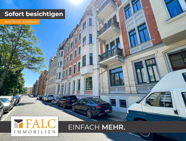 Wohnung zum Kauf Provisionsfrei 124.000 € 3 Zimmer 91,3 m² Erdgeschoss Schloßchemnitz 024 Chemnitz / Schloßchemnitz 09113