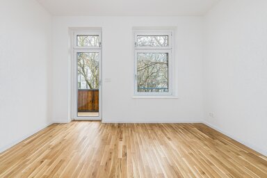 Wohnung zum Kauf provisionsfrei 495.000 € 4 Zimmer 109,2 m² 2. Geschoss Eilenburger Straße 36 Reudnitz-Thonberg Leipzig 04317