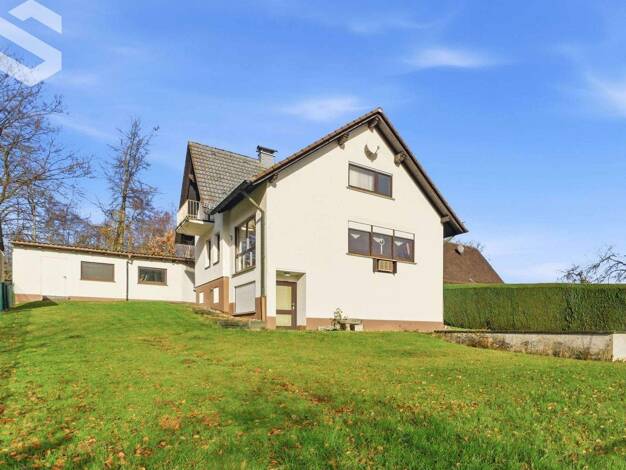 Einfamilienhaus zum Kauf 229.000 € 4 Zimmer 140 m² 789 m² Grundstück Göpringhausen Nümbrecht 51588