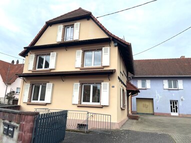 Einfamilienhaus zum Kauf 170.000 € 5 Zimmer 130 m² 210 m² Grundstück rue Princiale Froeschwiller 67360