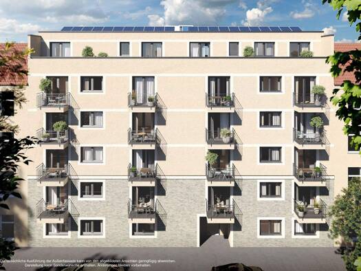 Neubauprojekt zum Kauf Egellsstraße 6-8 Berlin 13507