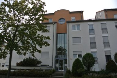 Wohnung zur Miete 720 € 2 Zimmer 62 m² 4. Geschoss frei ab sofort Freiburger Allee 62 Diezenhalde / Grund Böblingen 71034