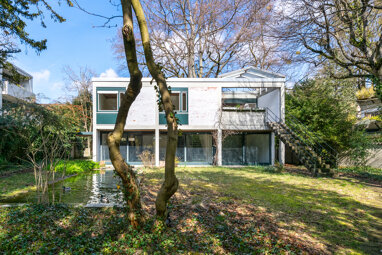 Einfamilienhaus zum Kauf 4.950.000 € 7,5 Zimmer 241 m² 1.182 m² Grundstück Neuhausen München 80639
