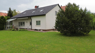 Einfamilienhaus zum Kauf 395.000 € 5 Zimmer 220 m² 1.308 m² Grundstück Gerabronn Gerabronn 74582