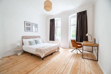 Wohnung zur Miete Wohnen auf Zeit 3.119 € 6 Zimmer 117 m² frei ab sofort Uhlandstraße Wilmersdorf Berlin 10719