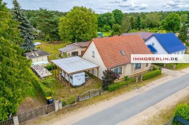 Haus zum Kauf 299.000 € 4 Zimmer 145 m² 2.052 m² Grundstück Schmachtenhagen Mühlenbecker Land 16515