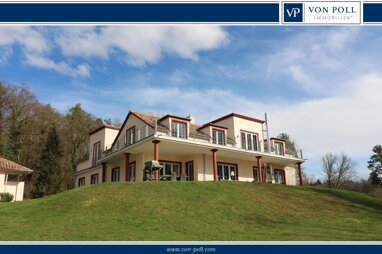 Villa zum Kauf 10 Zimmer 415,3 m² 28.287 m² Grundstück Meersburg Meersburg 88709