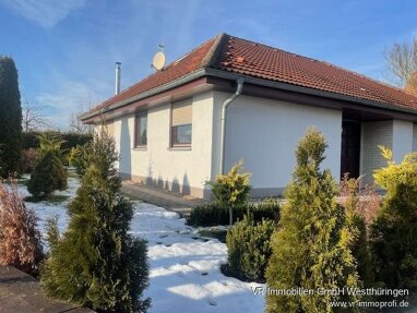 Einfamilienhaus zum Kauf 199.000 € 3 Zimmer 84,6 m² 591 m² Grundstück Kaisershagen Unstruttal / Kaisershagen 99996