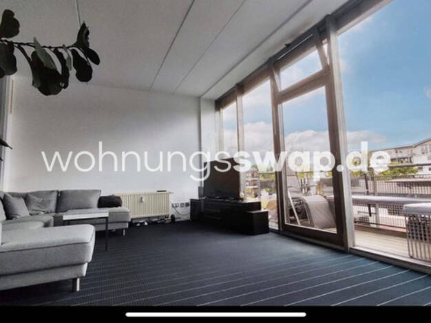 Studio zur Miete Tauschwohnung 1.200 € 1 Zimmer 88 m² 1. Geschoss Efferen Brühl 50354