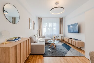 Wohnung zur Miete Wohnen auf Zeit 1.680 € 2 Zimmer 60 m² frei ab 19.04.2025 Framstraße Neukölln Berlin 12047