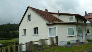 Mehrfamilienhaus zum Kauf als Kapitalanlage geeignet 169.000 € 9 Zimmer 215 m² 338 m² Grundstück Trusetal Brotterode-Trusetal 98596