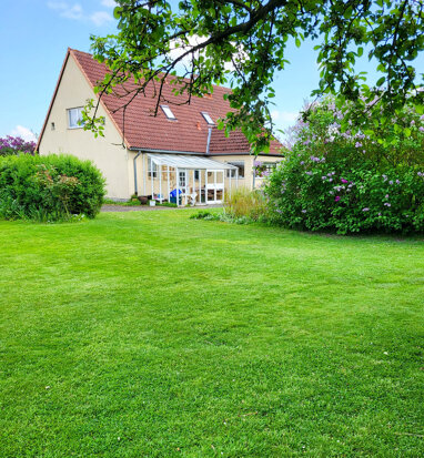 Einfamilienhaus zum Kauf Provisionsfrei 349.000 € 4 Zimmer 129,2 m² 2.726 m² Grundstück Brüsewitz Brüsewitz 19071