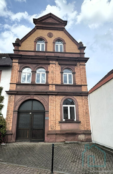 Einfamilienhaus zum Kauf 200.000 € 6 Zimmer 160,3 m² 188 m² Grundstück Wachenheim an der Weinstraße 67157