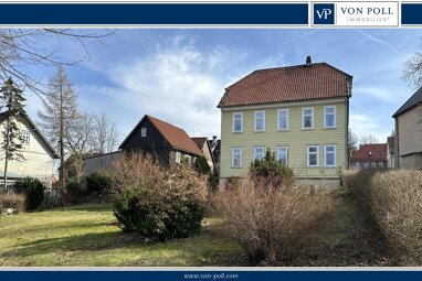 Mehrfamilienhaus zum Kauf 159.000 € 9 Zimmer 185 m² 1.148 m² Grundstück Clausthal-Zellerfeld Clausthal-Zellerfeld 38678