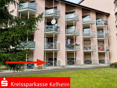 Wohnung zum Kauf 89.000 € 1 Zimmer 22 m² Kasernenviertel - Benzstraße Regensburg 93053