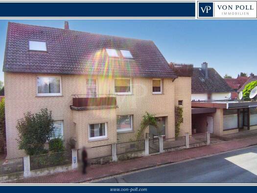 Haus zum Kauf 289.000 € 10 Zimmer 220,8 m² 432 m² Grundstück Fischbeck Hessisch Oldendorf / Fischbeck (Weser) 31840