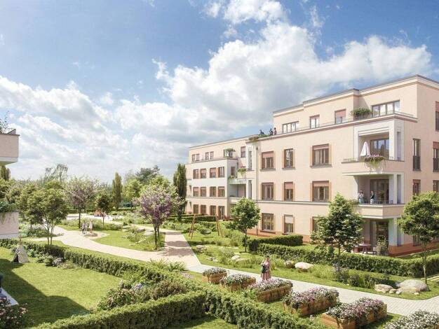 Fertig- und Musterhäuser zum Kauf Georg-Hermann-Allee 117 Potsdam 14469