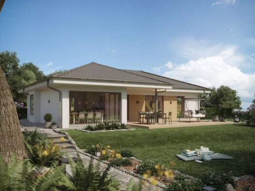 Bungalow zum Kauf 755.881 € 3 Zimmer 110 m² 700 m² Grundstück Ossenheim Friedberg (Hessen) 61169