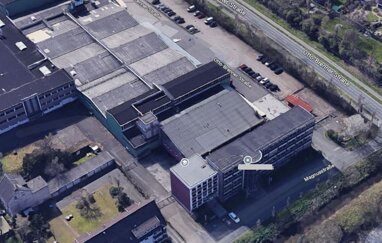 Produktionshalle zum Kauf 2.200.000 € 3.288 m² Grundstück Averbruch Dinslaken 46535