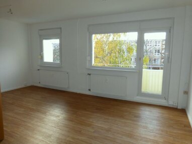 Wohnung zur Miete 375 € 3 Zimmer 60,8 m² 3. Geschoss Singerstraße 108 Herrenberg Erfurt 99099
