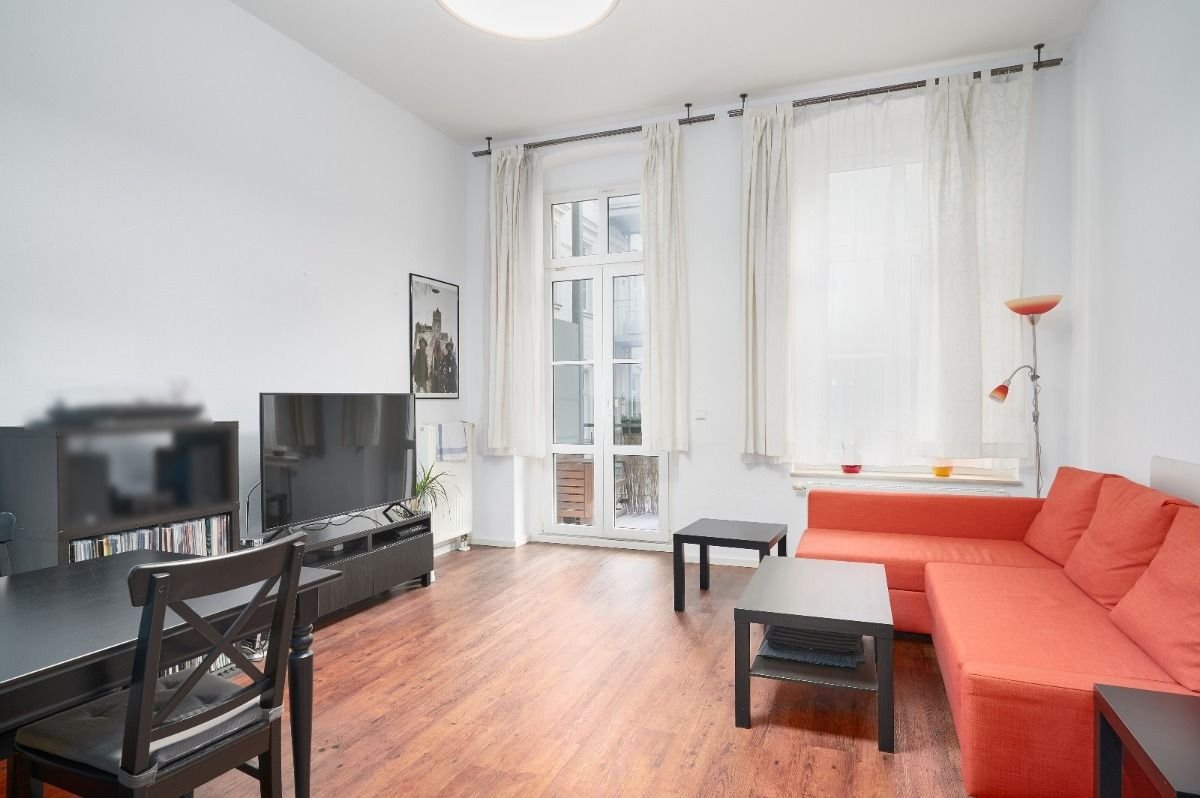 Wohnung zum Kauf 215.000 € 2 Zimmer 62 m² 1. Geschoss Littstraße 7a Zentrum - Ost Leipzig 04103