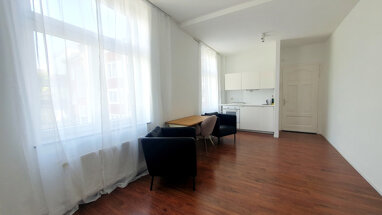 Wohnung zur Miete 713,98 € 1 Zimmer 29 m² 2. Geschoss Sechzigstraße 32 Nippes Köln 50733