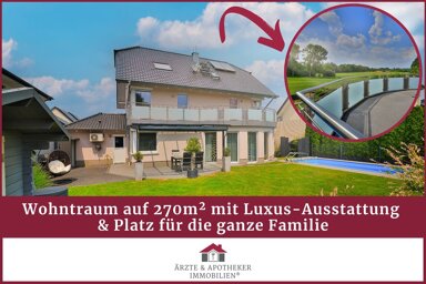 Einfamilienhaus zum Kauf 749.000 € 9 Zimmer 270 m² 554 m² Grundstück Wohnstadt Waldau Kassel / Waldau 34123