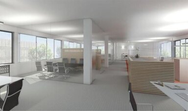 Bürofläche zur Miete 14,50 € 2.792,1 m² Bürofläche teilbar ab 281,8 m² Unterföhring 85774