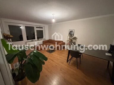 Wohnung zur Miete Tauschwohnung 950 € 3 Zimmer 85 m² 1. Geschoss Groß Borstel Hamburg 22453