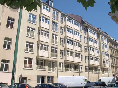 Wohnung zur Miete 432 € 1 Zimmer 36 m² 4. Geschoss Gottschedstraße 26 Zentrum - West Leipzig 04109