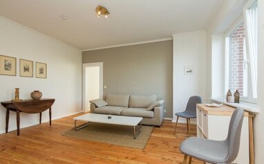 Wohnung zur Miete Wohnen auf Zeit 1.590 € 2 Zimmer 45 m² frei ab 24.08.2024 Hammer Baum Hamm Hamburg 20537