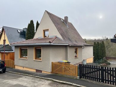 Einfamilienhaus zum Kauf 129.000 € 4 Zimmer 104 m² 359 m² Grundstück Bad Köstritz Bad Köstritz 07586