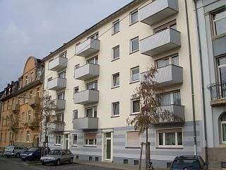 Charmante 2-Zimmer-Wohnung in zentraler Lage der Oststadt Karlsruhe!!