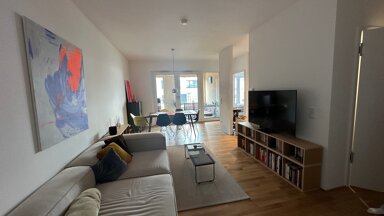 Wohnung zur Miete 1.199 € 2 Zimmer 65 m² 3. Geschoss Ohmstraße 17 Bockenheim Frankfurt am Main 60486