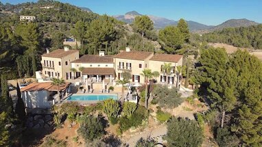 Villa zum Kauf provisionsfrei 6.800.000 € 7 Zimmer 800 m² 17.300 m² Grundstück Santa Maria del Camí 07320