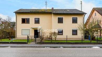 Mehrfamilienhaus zum Kauf 634.000 € 9 Zimmer 186 m² 792 m² Grundstück Kelheimwinzer Kelheim 93309