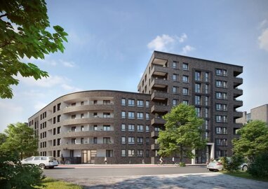 Wohnung zur Miete 375 € 1,5 Zimmer 24,6 m² 2. Geschoss frei ab 16.03.2025 Anton-Bruchausen-Straße 19 Wienburg Münster 48147