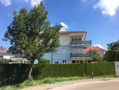 Wohnung zum Kauf 320.000 € 3 Zimmer 72 m² 2. Geschoss Schrobenhausen Schrobenhausen 86529