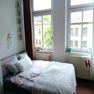 Wohnung zur Miete 330 € 1 Zimmer 35 m² Geschoss 3/5 Josef-Ries-Straße 80 Johannesvorstadt Erfurt 99086