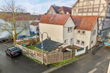 Einfamilienhaus zum Kauf 99.000 € 4 Zimmer 65,8 m² 154 m² Grundstück Grünberg Grünberg 35305