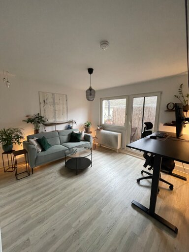 Wohnung zur Miete 583 € 3 Zimmer 63 m² 3. Geschoss Sonnenstraße Innenstadt Gießen 35390