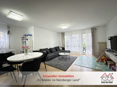 Wohnung zur Miete 940 € 3 Zimmer 88 m² Erdgeschoss Straßäckerweg 14 Diepersdorf Leinburg 91227
