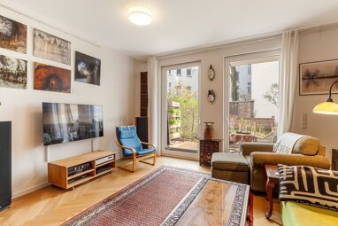 Reihenmittelhaus zum Kauf 1.050.000 € 5 Zimmer 155 m² 90 m² Grundstück Prenzlauer Berg Berlin 10409