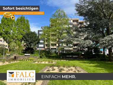 Wohnung zur Miete 1.000 € 3 Zimmer 78,4 m² Odenthaler Straße 32-34 Stadtmitte Bergisch Gladbach 51465