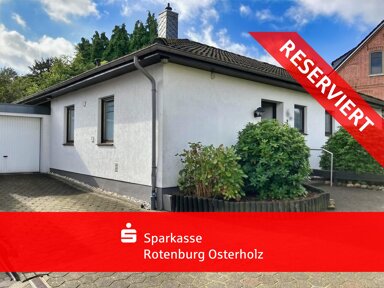 Bungalow zum Kauf 312.000 € 3 Zimmer 117 m² 456 m² Grundstück Ritterhude Ritterhude 27721