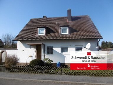 Einfamilienhaus zum Kauf 259.000 € 6 Zimmer 180 m² 743 m² Grundstück Rimlos Lauterbach 36341