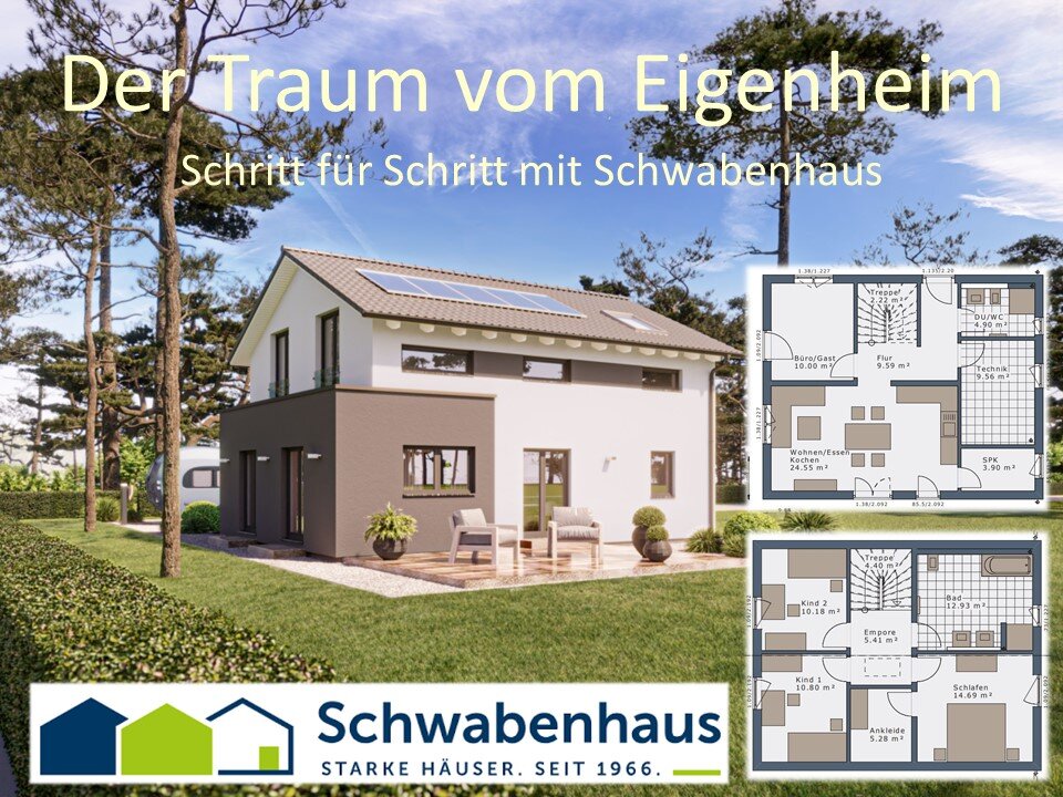Einfamilienhaus zum Kauf Provisionsfrei 456.353 € 5 Zimmer 129 m²<br/>Wohnfläche 488 m²<br/>Grundstück Oberschopfheim Friesenheim 77948