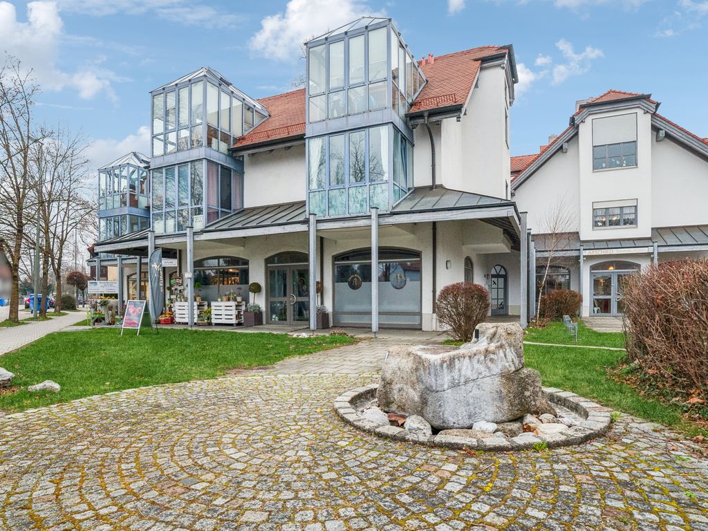 Wohnung zum Kauf 295.000 € 2 Zimmer 58,3 m² 2. Geschoss Gröbenzell 82194