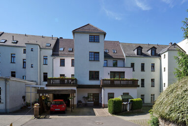 Wohnung zur Miete 310 € 2 Zimmer 62 m² 2. Geschoss Bahnhofstraße 4 Brand-Erbisdorf Brand-Erbisdorf 09618